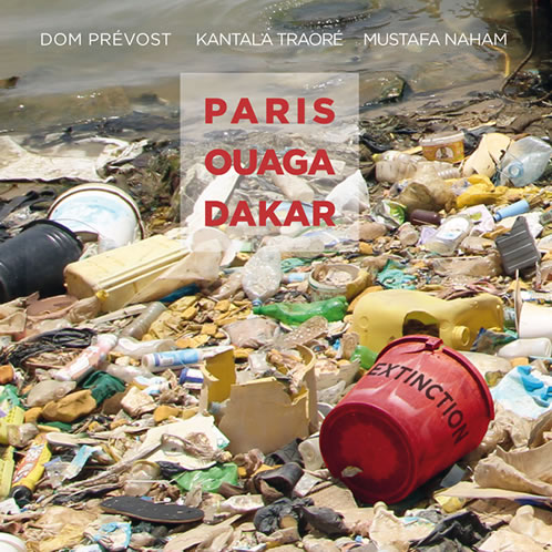 CD Paris Ouaga Dakar